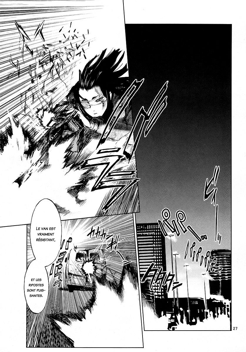 Jormungand Le jeu des flammes 第30页