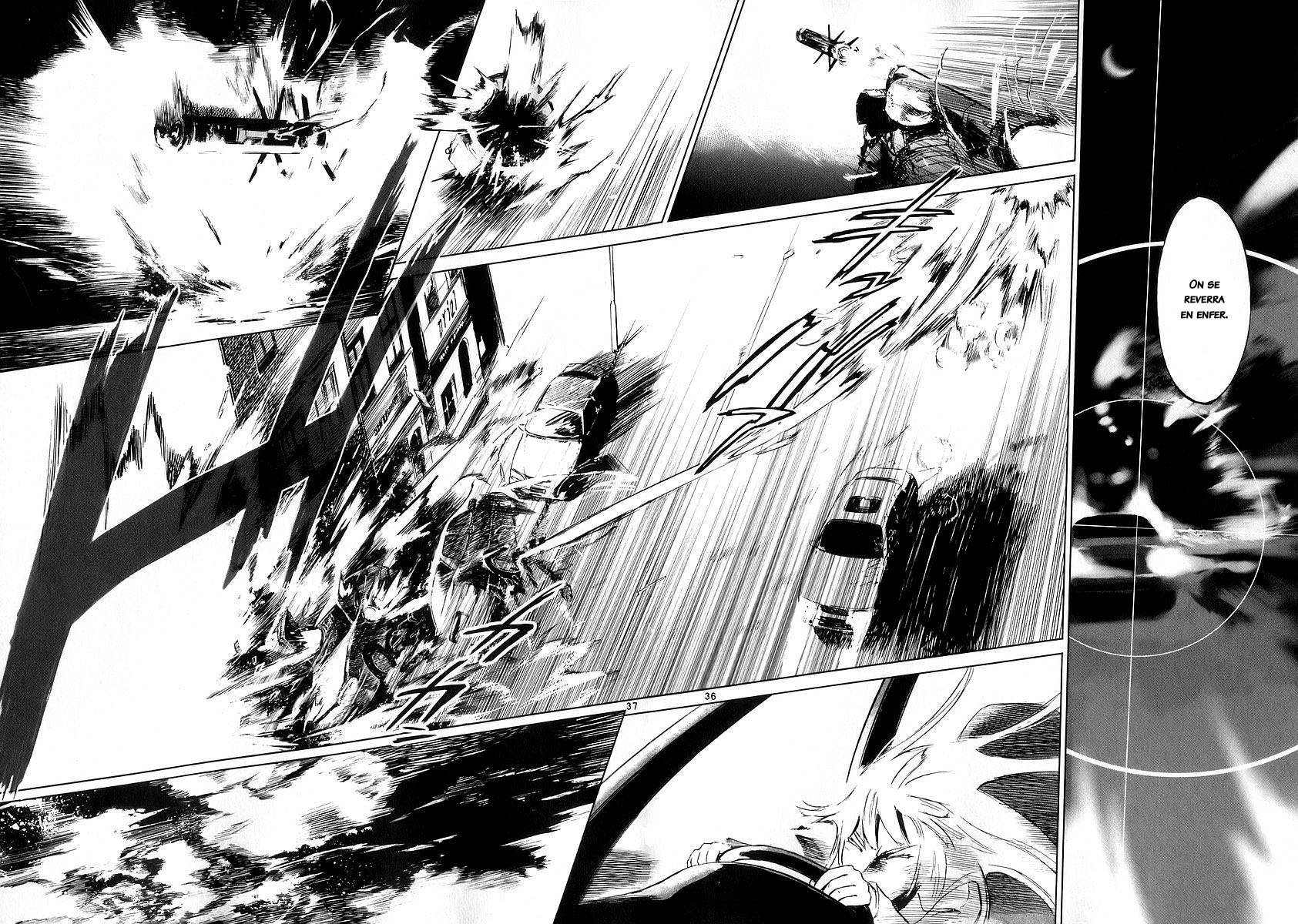 Jormungand Le jeu des flammes 第39页