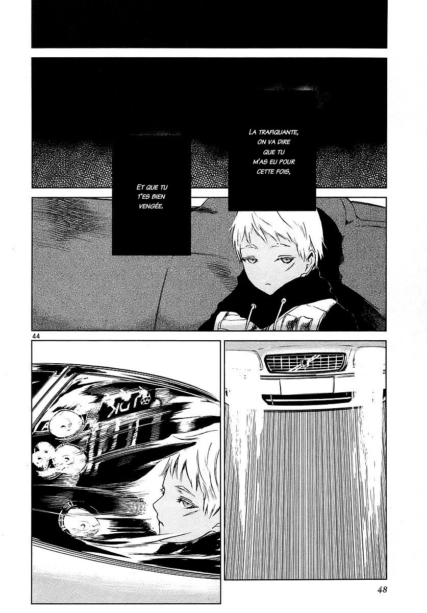 Jormungand Le jeu des flammes 第46页