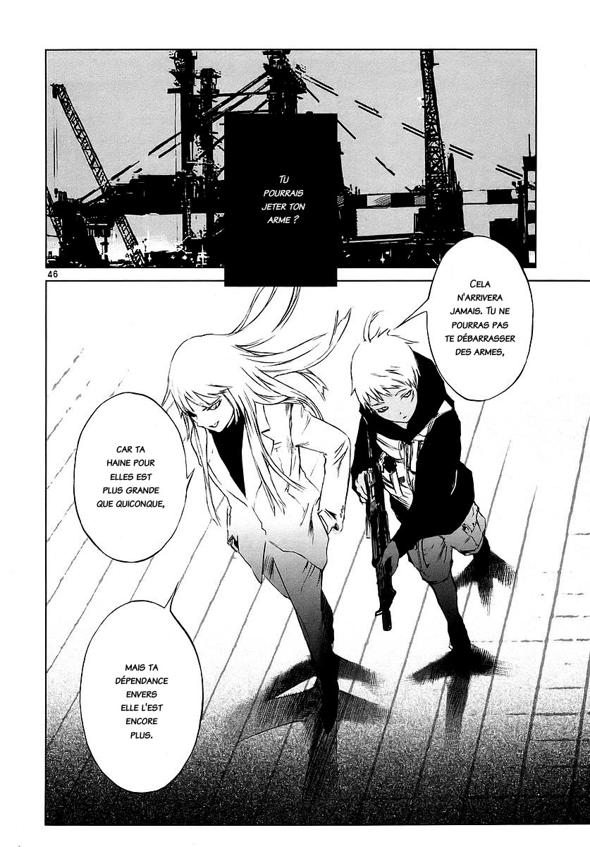 Jormungand Le jeu des flammes 第48页