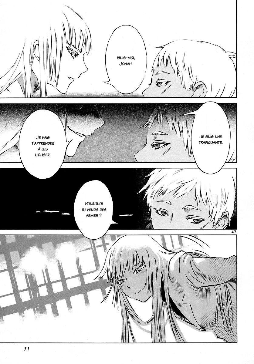 Jormungand Le jeu des flammes 第49页