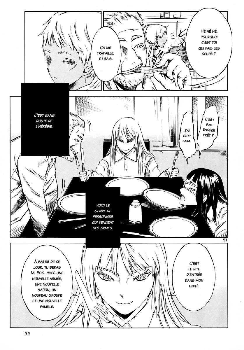 Jormungand Le jeu des flammes 第53页
