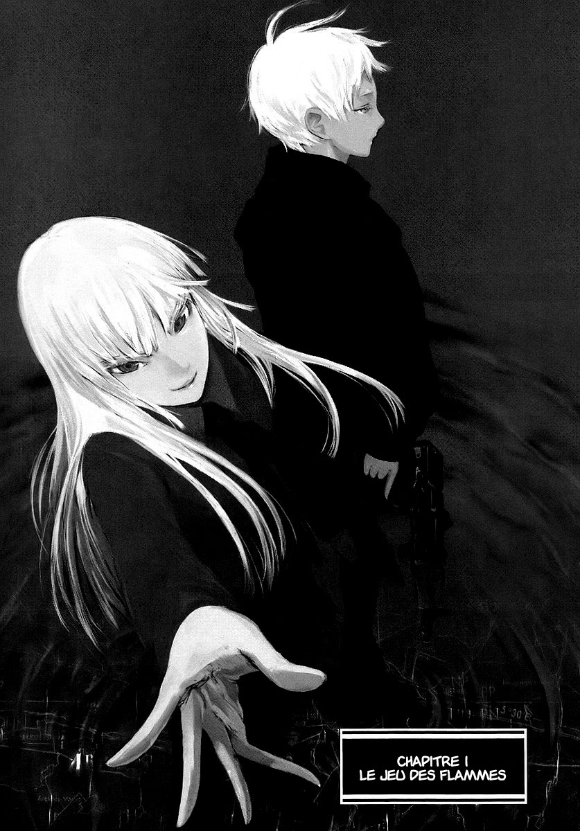 Jormungand Le jeu des flammes 第7页