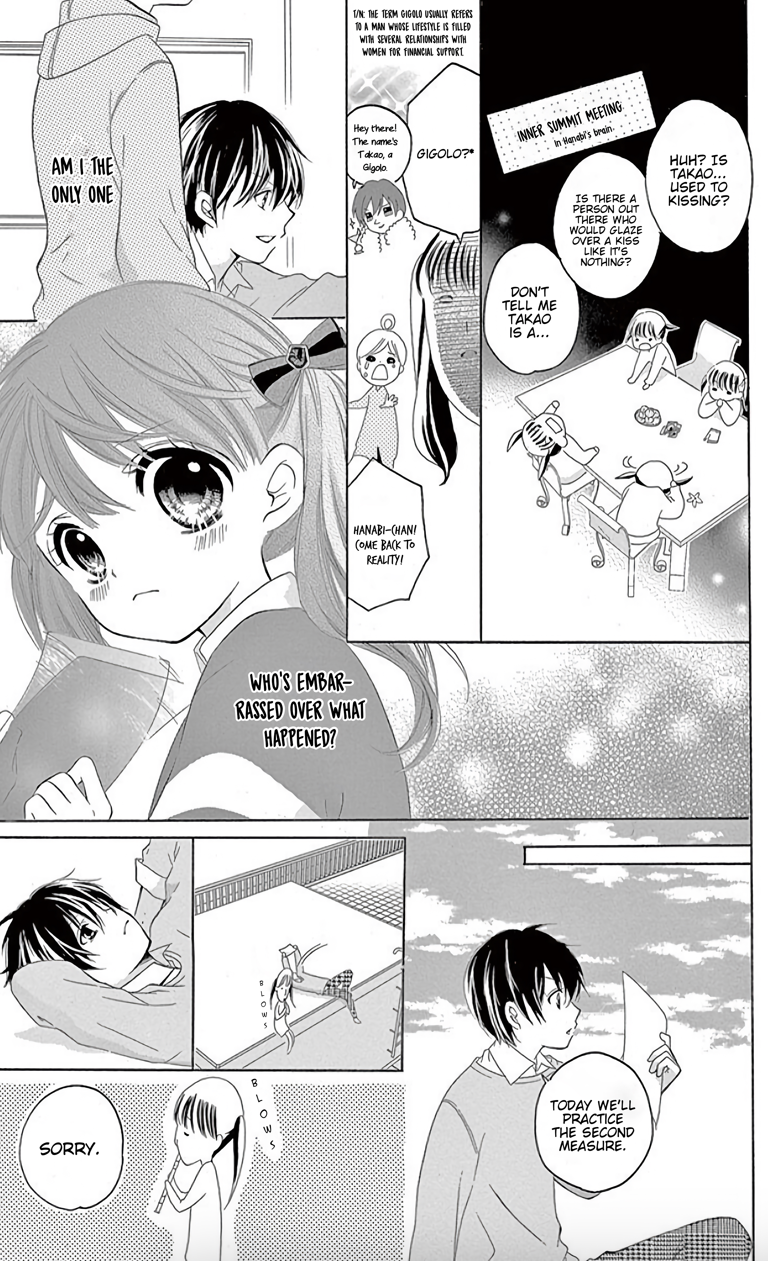 12-Sai Kiss • Hate • Love 第18页