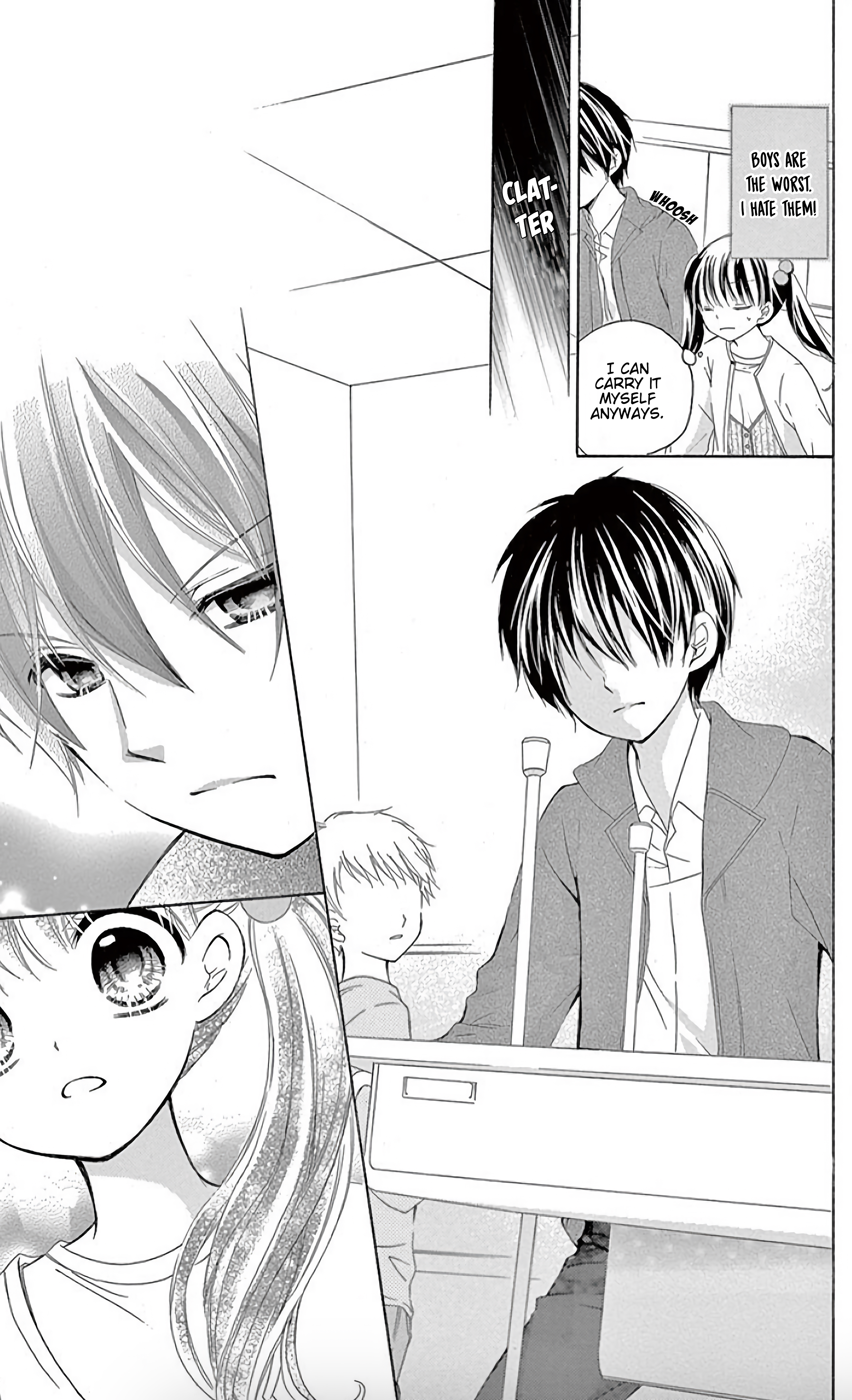 12-Sai Kiss • Hate • Love 第22页