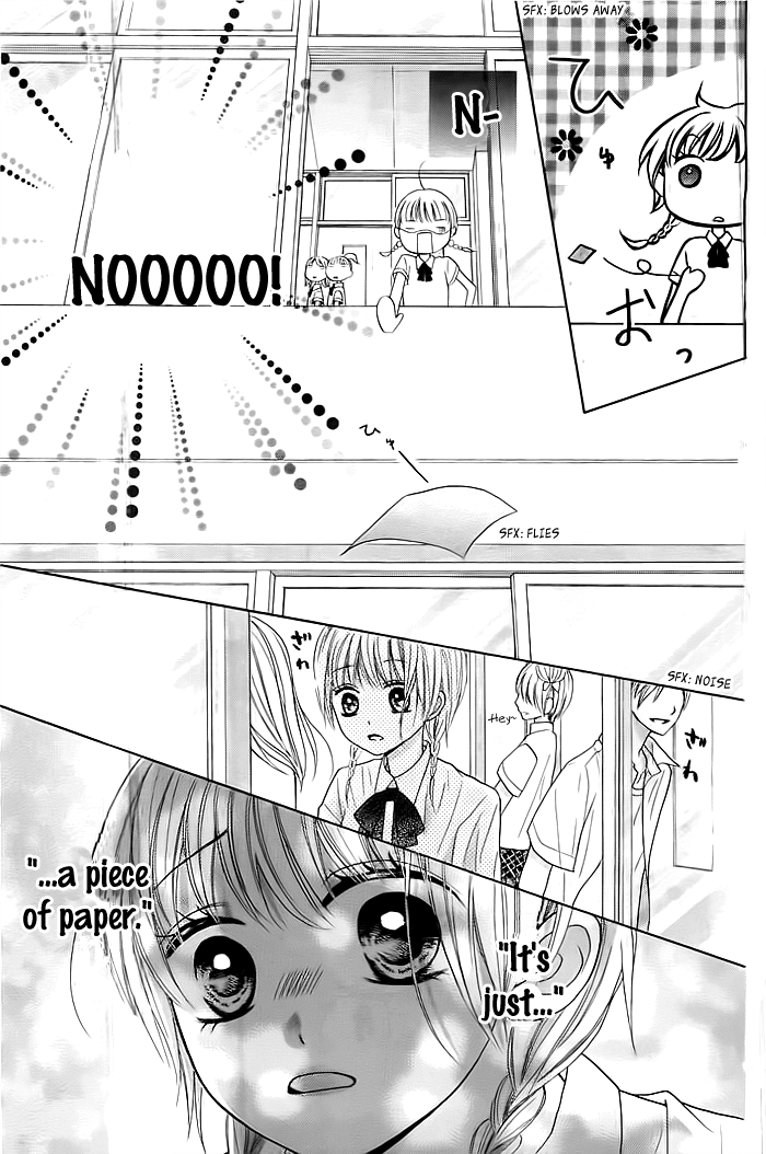 Sorenara Isso Koi ni Nare Vol. 1 Ch. 5 第11页