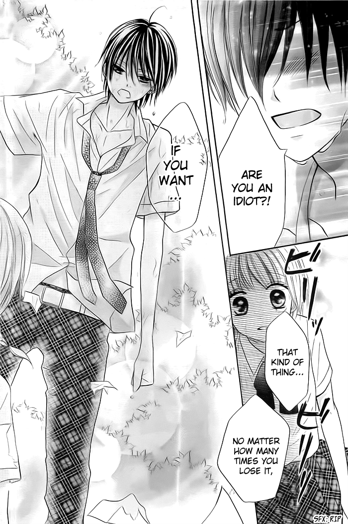 Sorenara Isso Koi ni Nare Vol. 1 Ch. 5 第18页