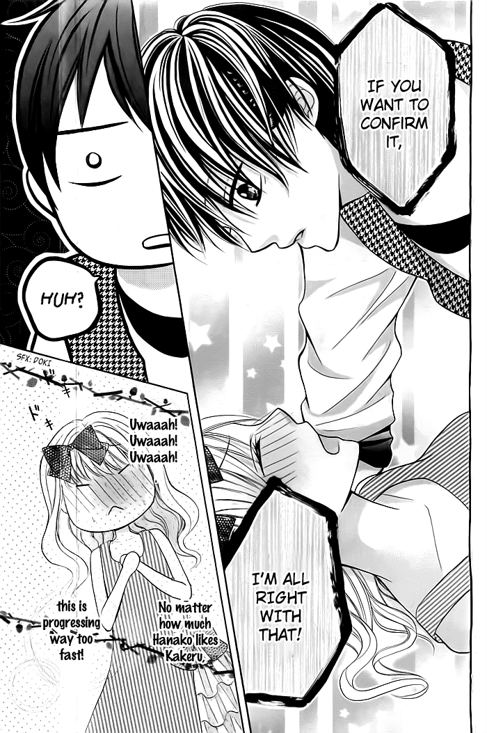 Sorenara Isso Koi ni Nare Vol. 1 Ch. 5 第3页