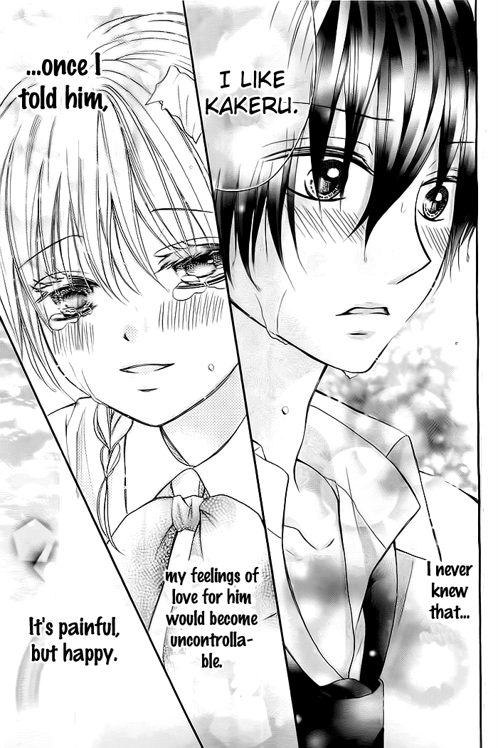 Sorenara Isso Koi ni Nare Vol. 1 Ch. 5 第21页