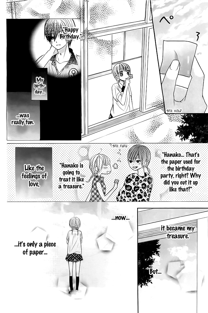 Sorenara Isso Koi ni Nare Vol. 1 Ch. 5 第10页