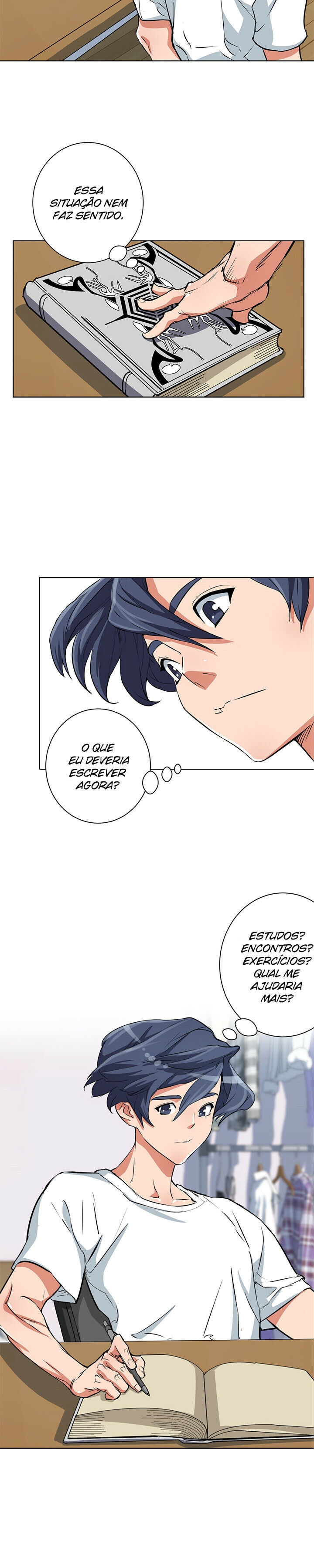 Read to Level Up Ch. 3 第19页