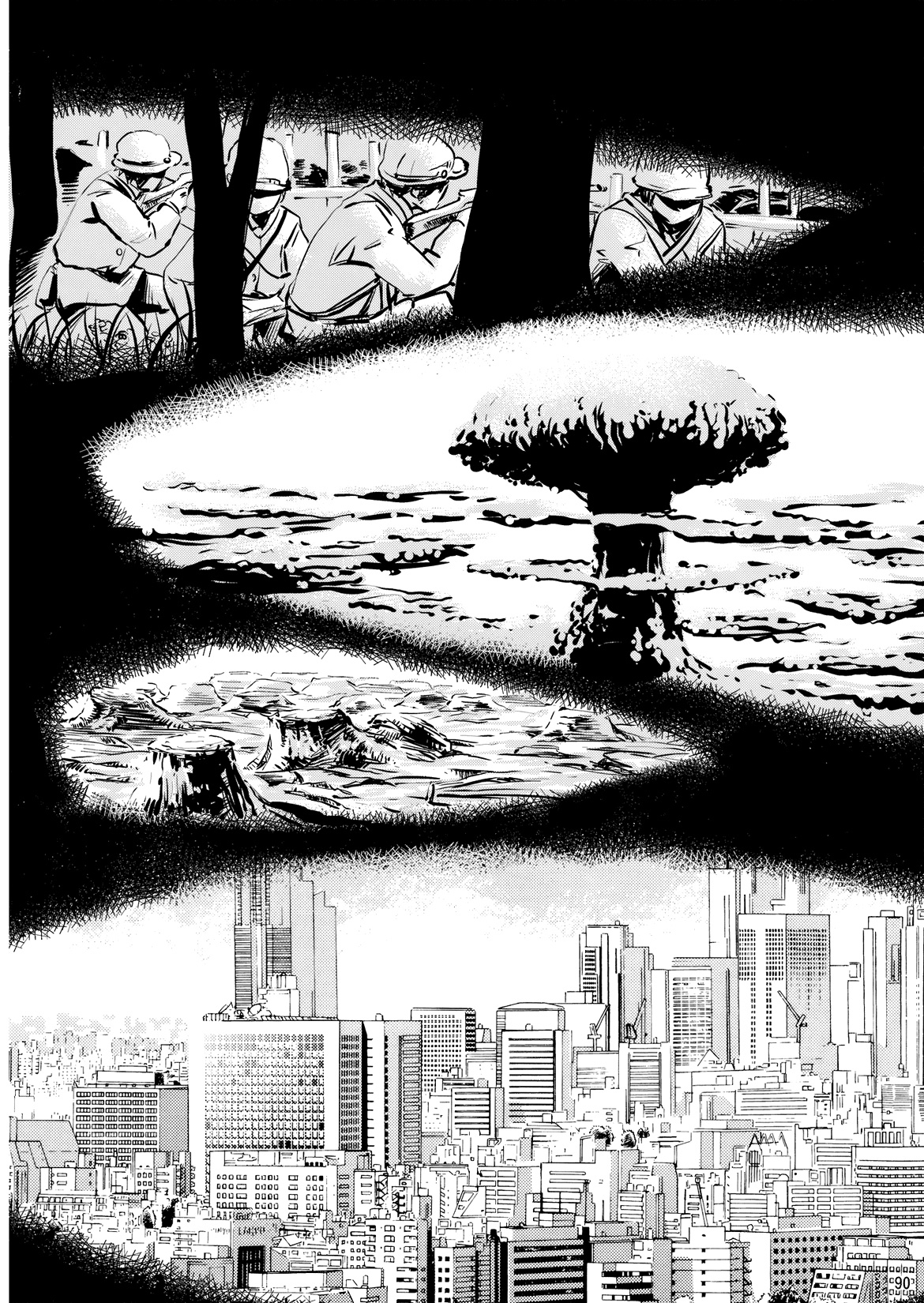 Touhou - Kazenakishi (Doujinshi) Thượng 第85页