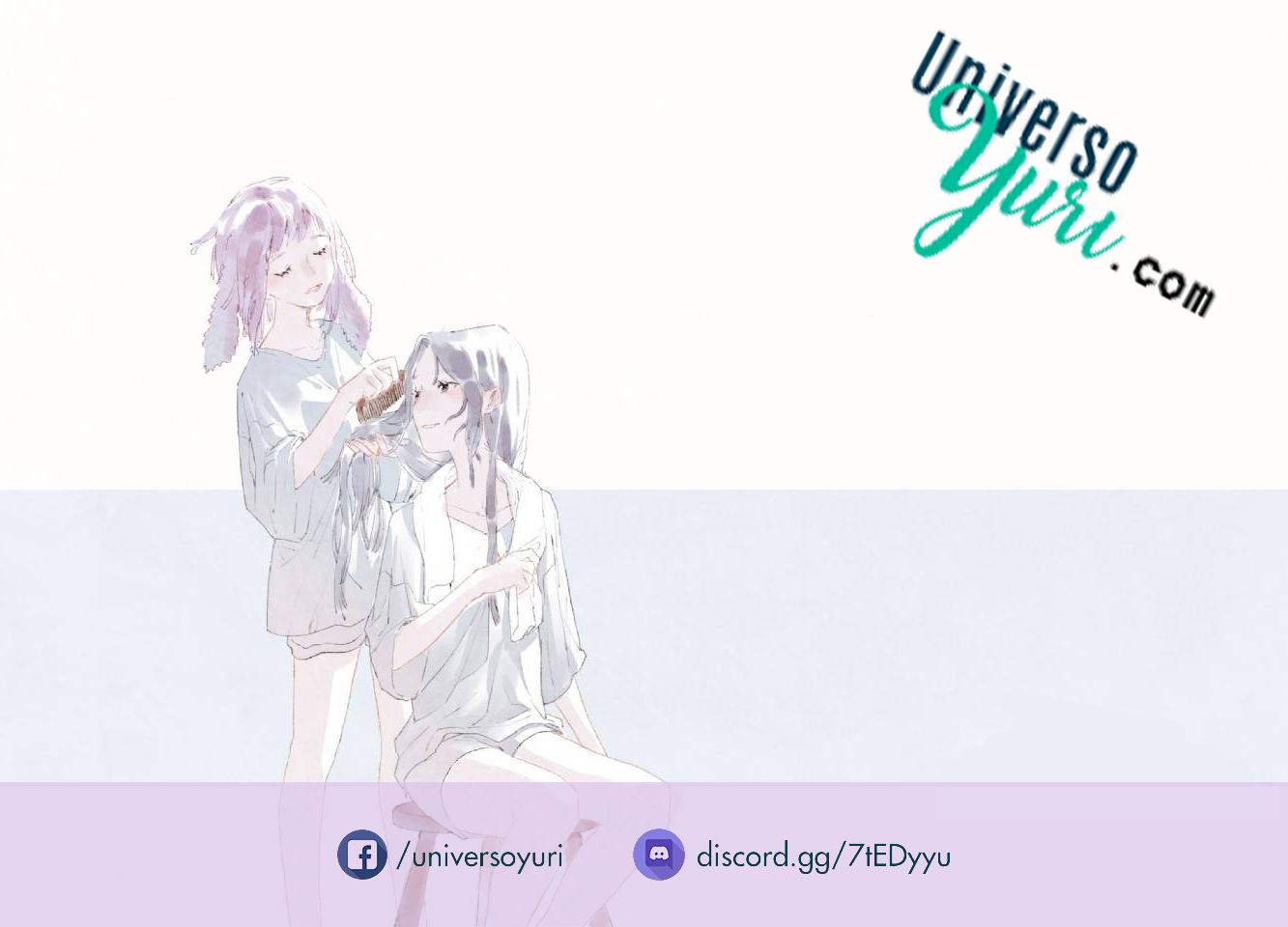 Wolf x Rabbit Ch. 6 第1页