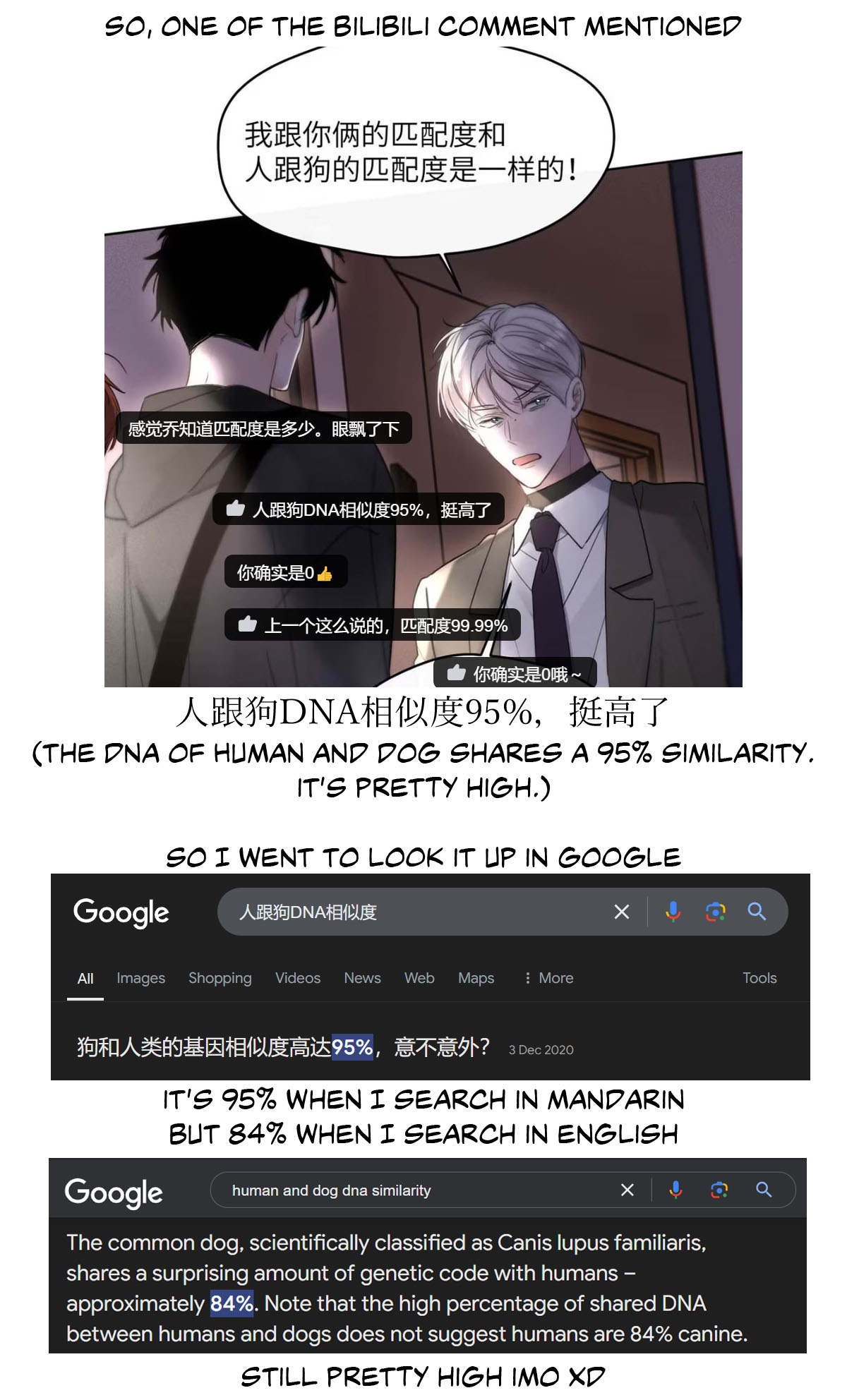 I Became a First-Class Guide Thanks to My Childhood Friends Our match rate is very high. 第46页