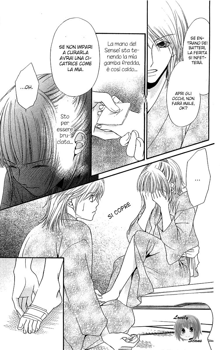 Otome, Sakazu ni Chiru na Kare Vol. 2 Ch. 4 第40页