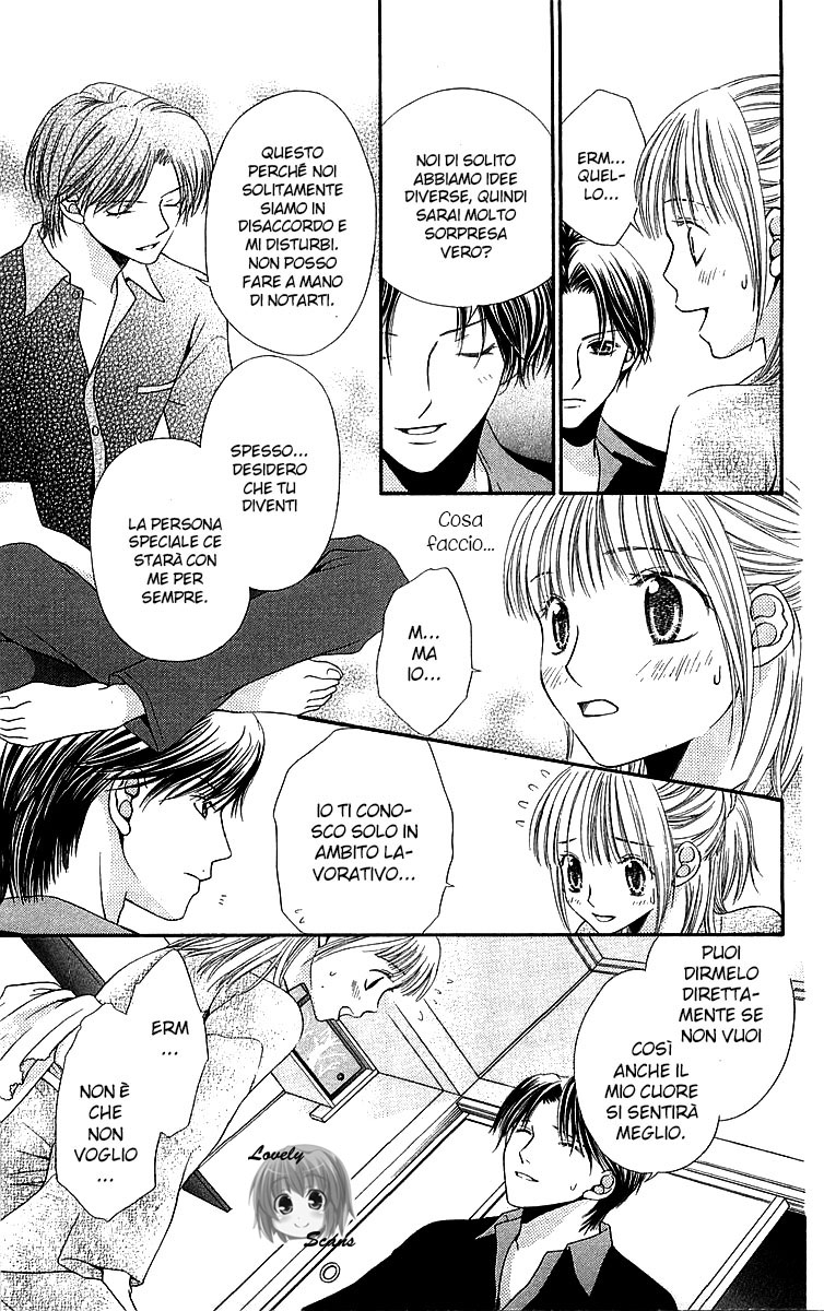 Otome, Sakazu ni Chiru na Kare Vol. 2 Ch. 4 第52页