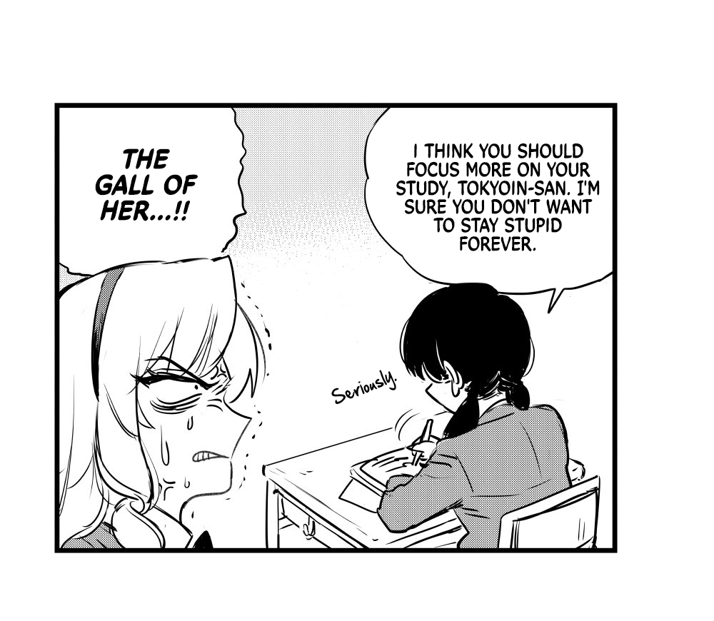 Tokyoin Reika, the Billionaire Ch. 0 第25页