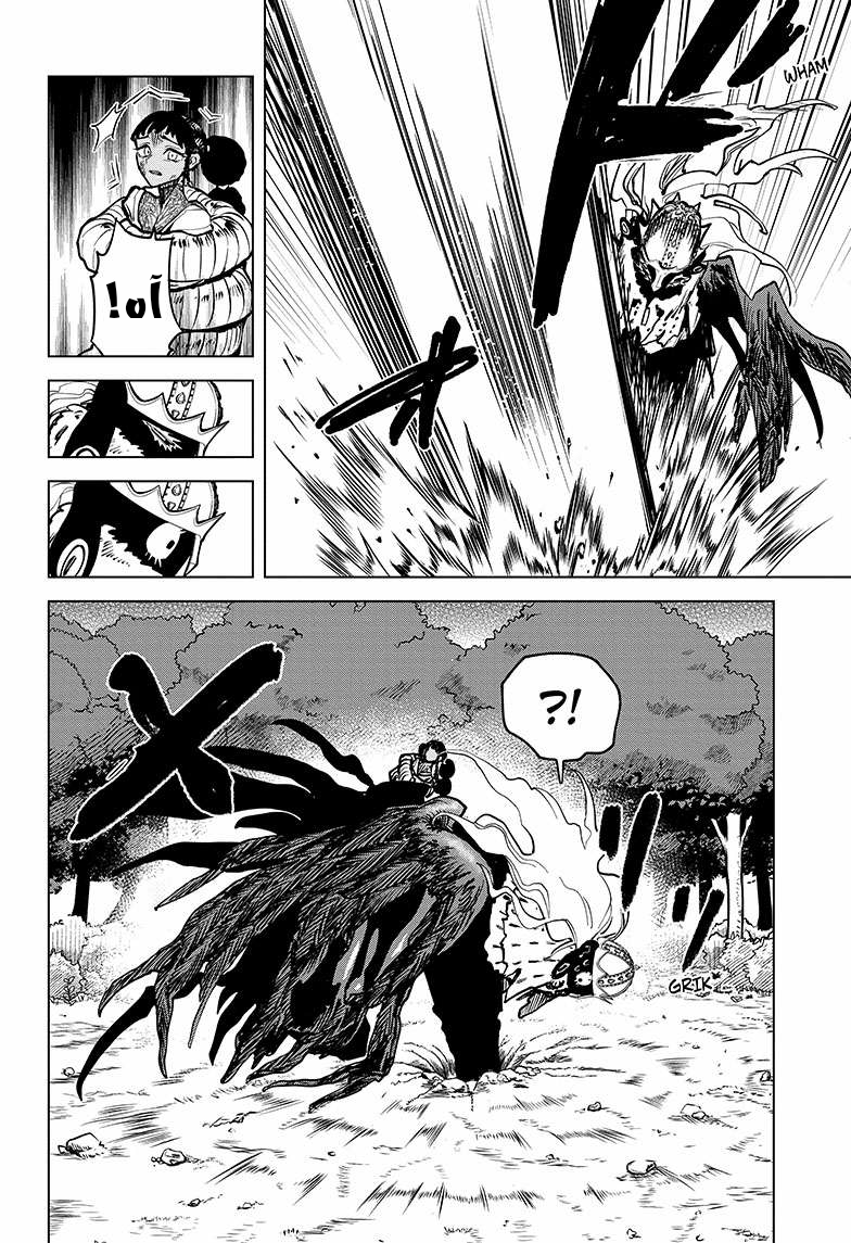 Madan no Ichi الصيد الأول: إيتشي 第42页