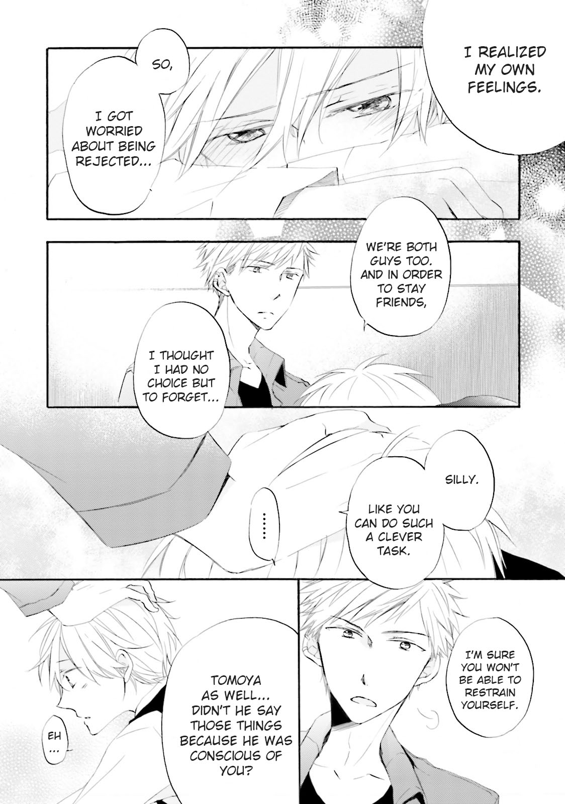 Idol-kun wa Koi wo Shiranai Vol. 1 Ch. 5 第15页