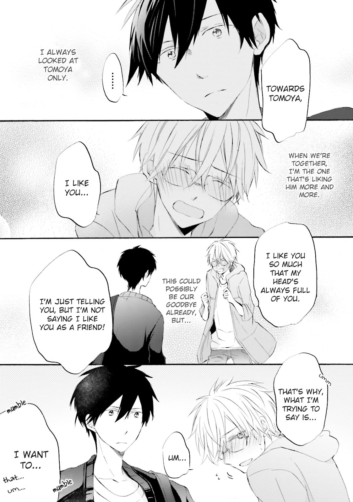 Idol-kun wa Koi wo Shiranai Vol. 1 Ch. 5 第20页