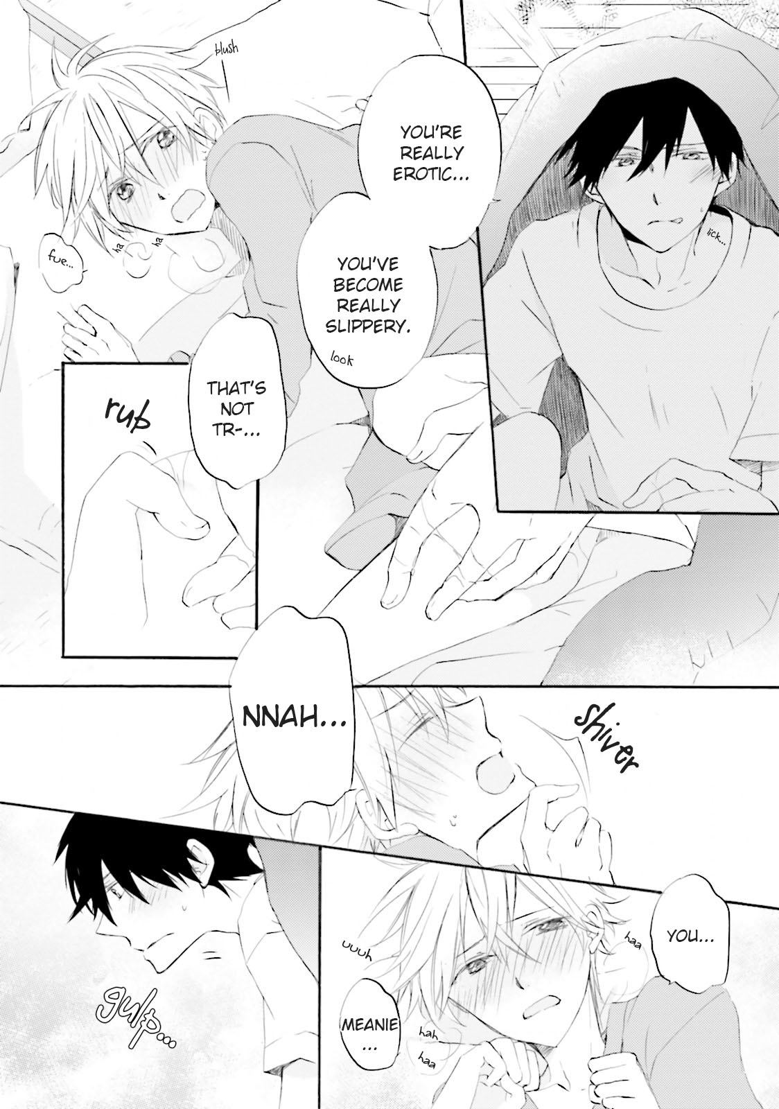 Idol-kun wa Koi wo Shiranai Vol. 1 Ch. 5 第26页
