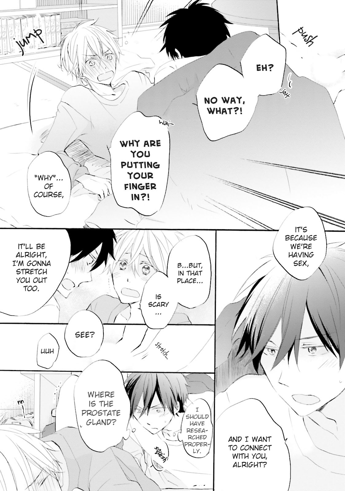 Idol-kun wa Koi wo Shiranai Vol. 1 Ch. 5 第27页