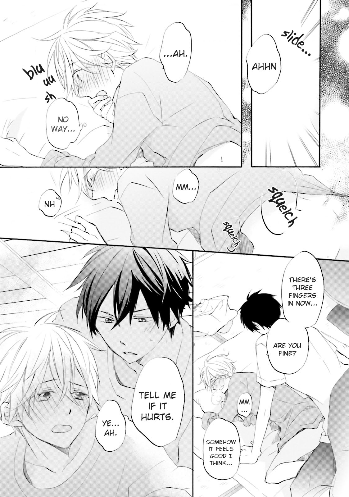 Idol-kun wa Koi wo Shiranai Vol. 1 Ch. 5 第28页