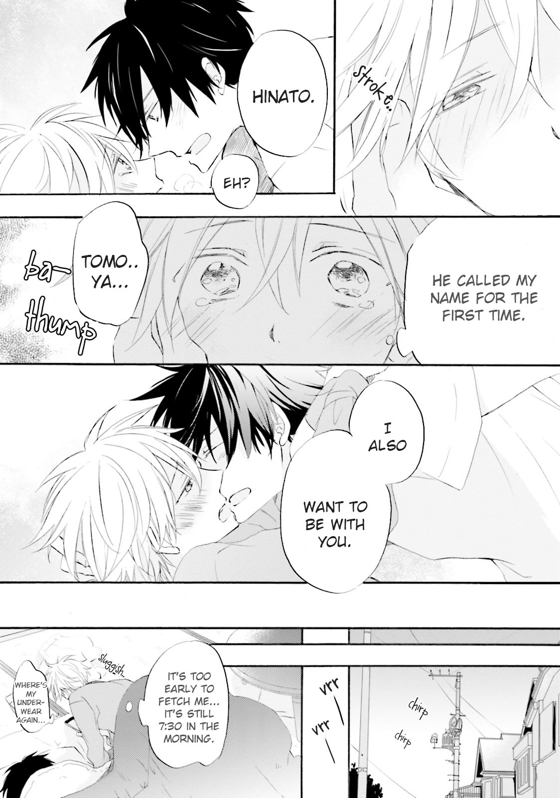 Idol-kun wa Koi wo Shiranai Vol. 1 Ch. 5 第30页