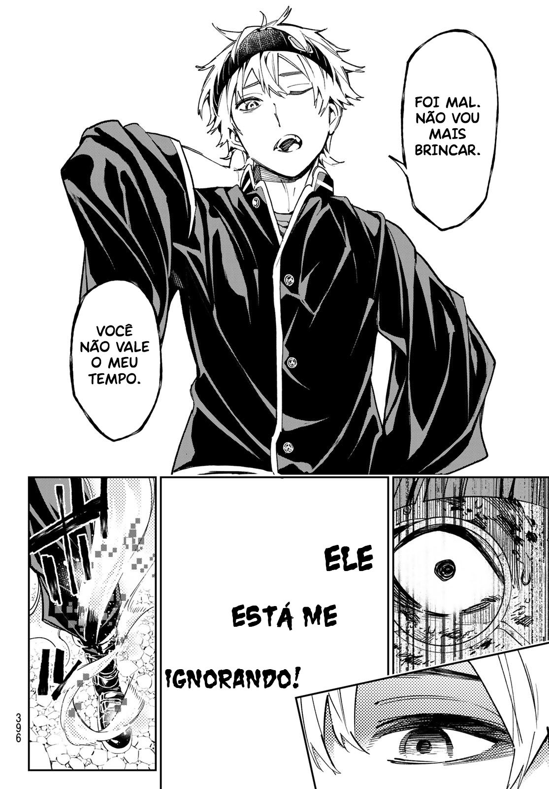 Dead Account Batalha em Saio-No-Kawara 第15页