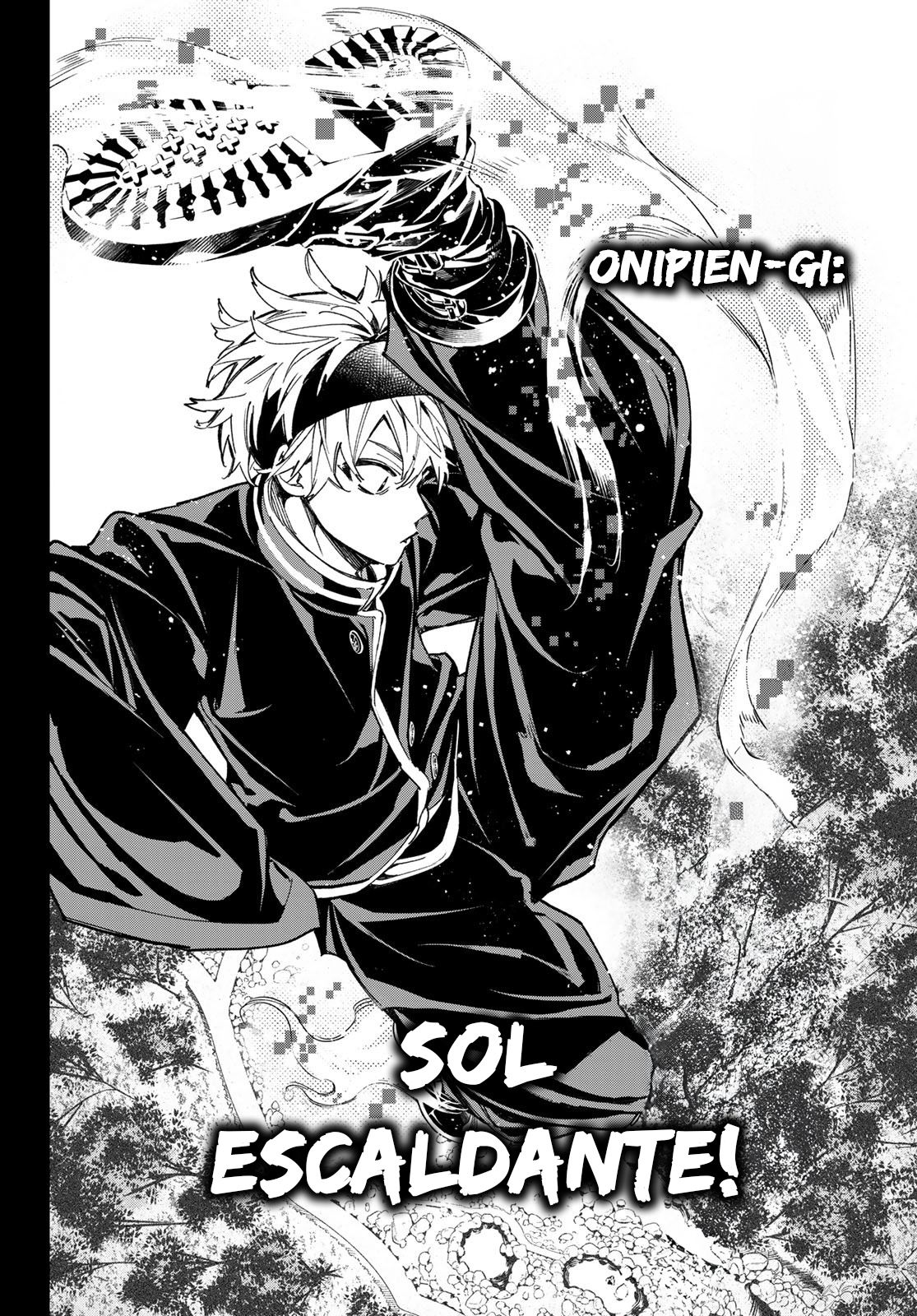 Dead Account Batalha em Saio-No-Kawara 第17页