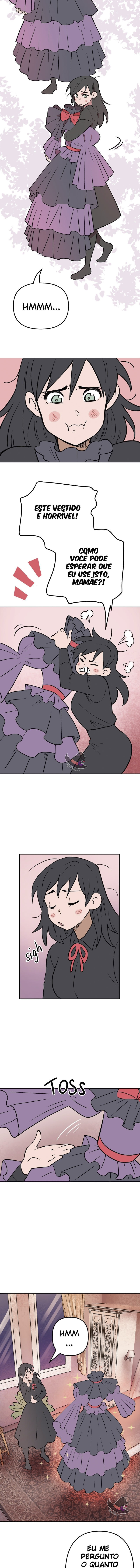 Morgana and Oz 第7页