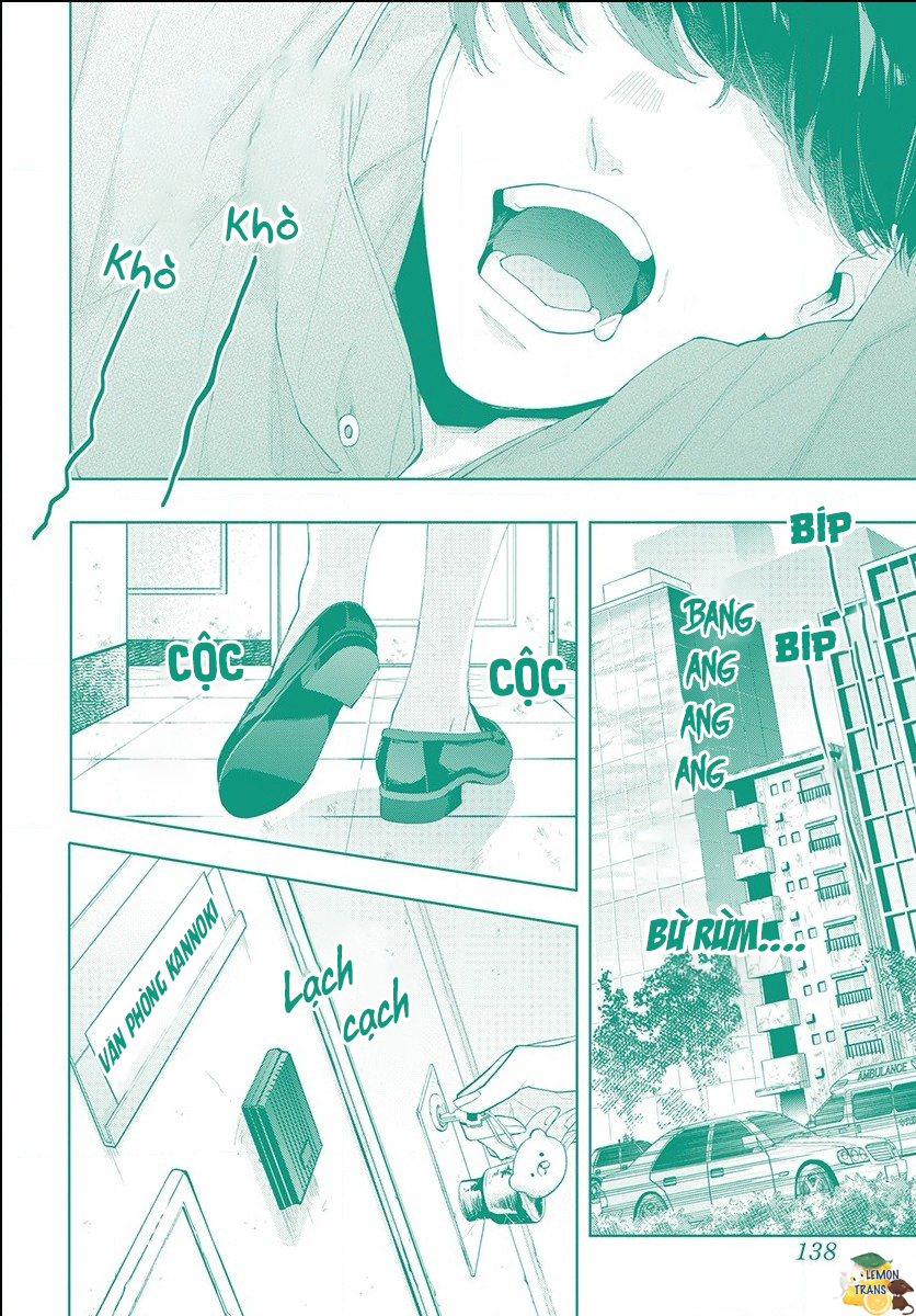 Koi wa Isogaba Maware Migi: Anzai Karin Tanpenshuu 第3页