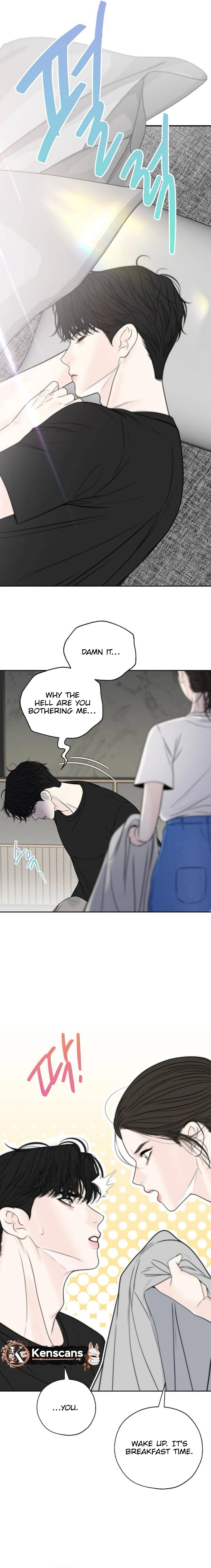 Borderline Ch. 3 第8页