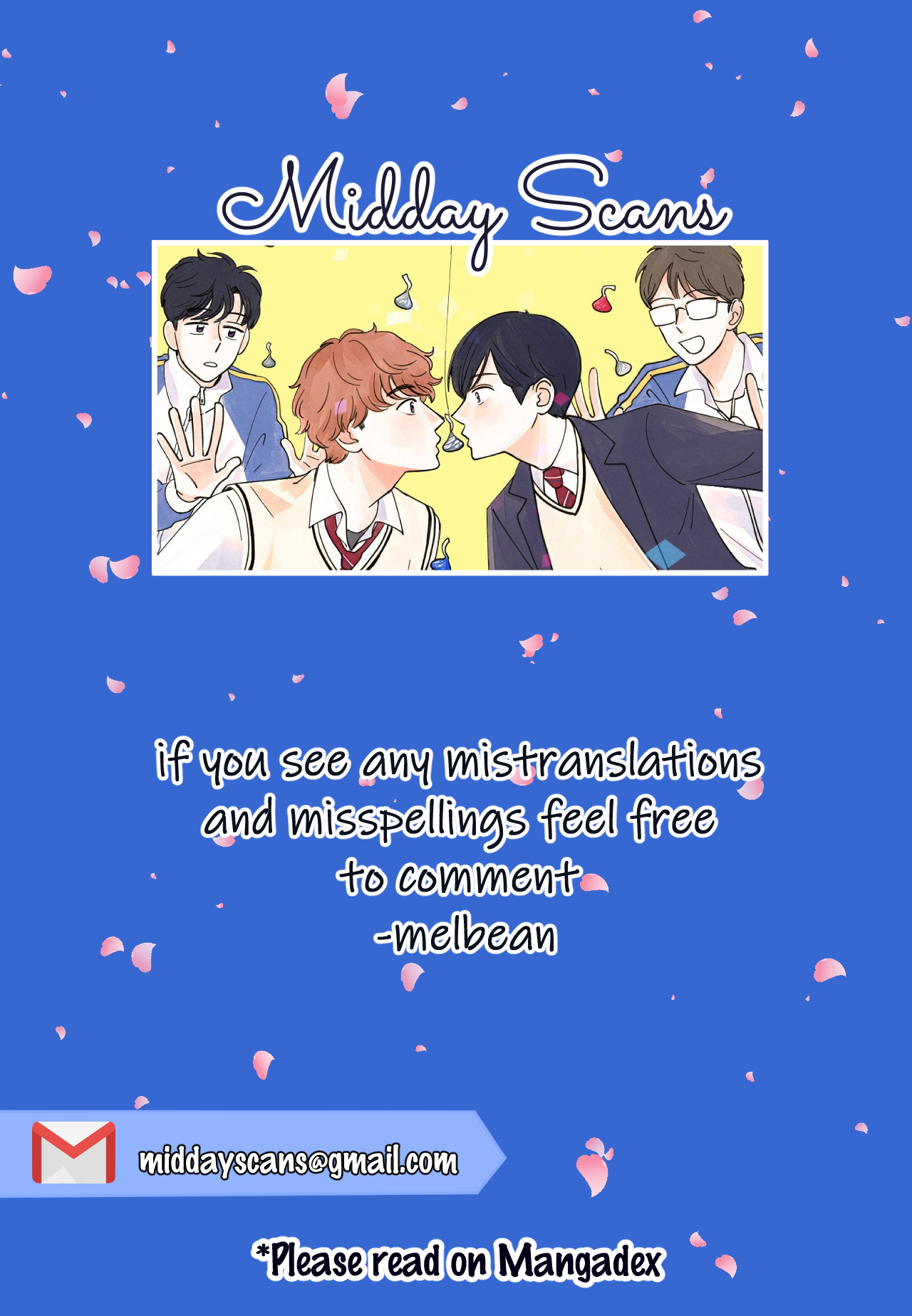 Kisses x Kiss x Kisses Ch. 5 第3页