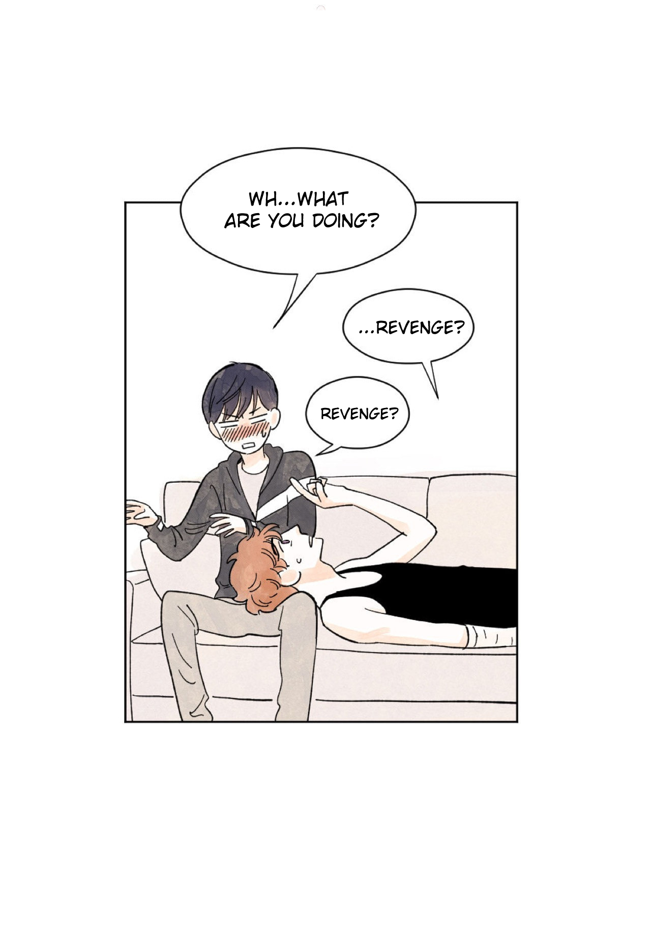 Kisses x Kiss x Kisses Ch. 5 第27页