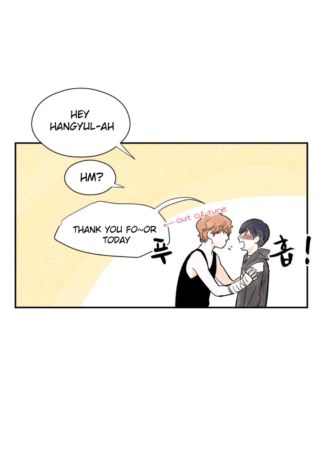 Kisses x Kiss x Kisses Ch. 5 第37页