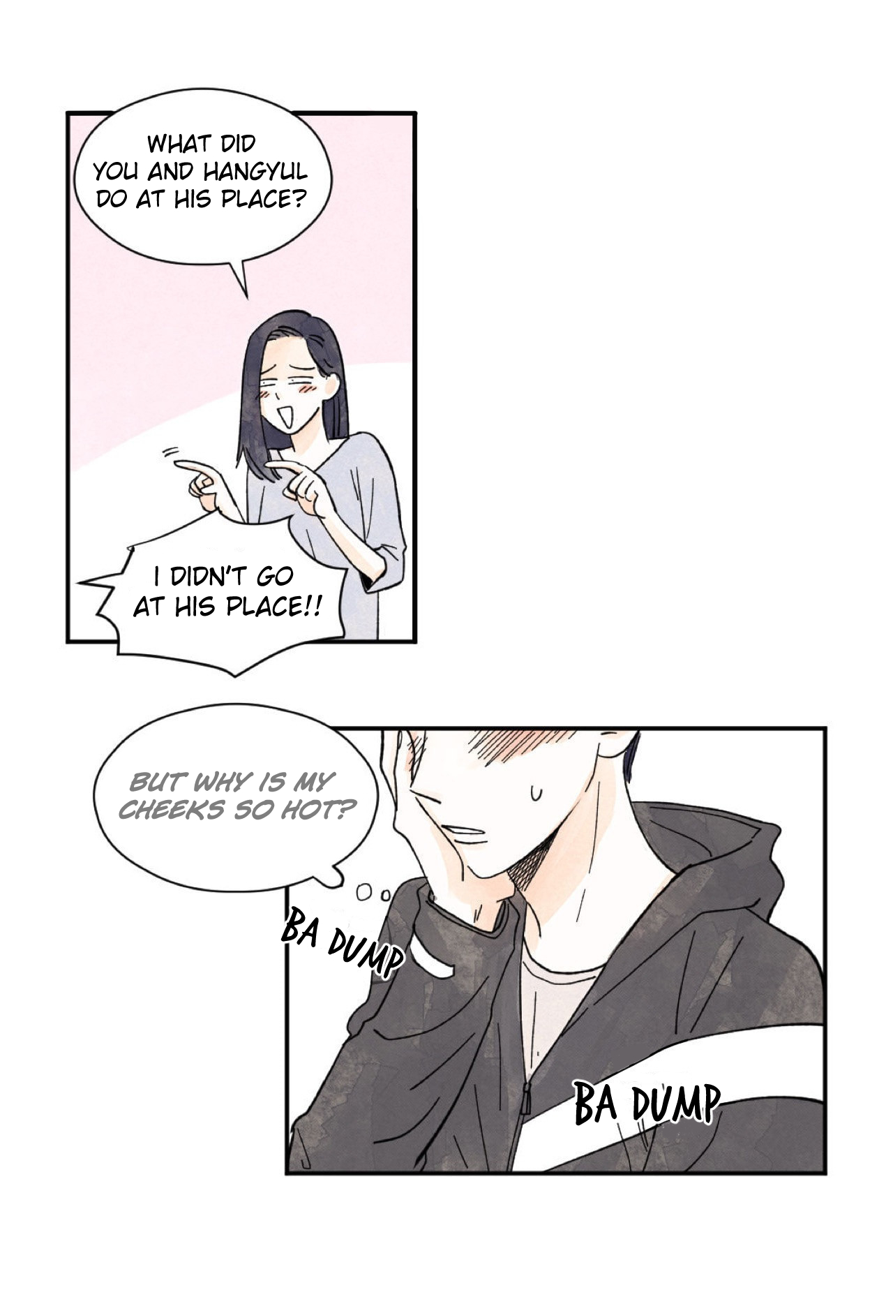 Kisses x Kiss x Kisses Ch. 5 第52页