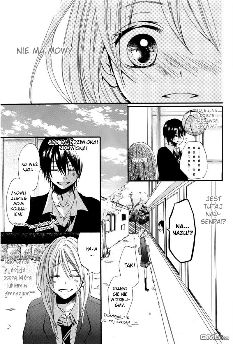 Kimi wa Maru de, Ano Hana no You de. Vol. 1 Ch. 1 第16页