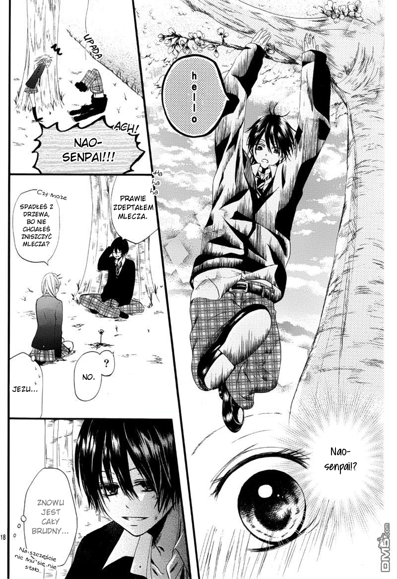 Kimi wa Maru de, Ano Hana no You de. Vol. 1 Ch. 1 第25页
