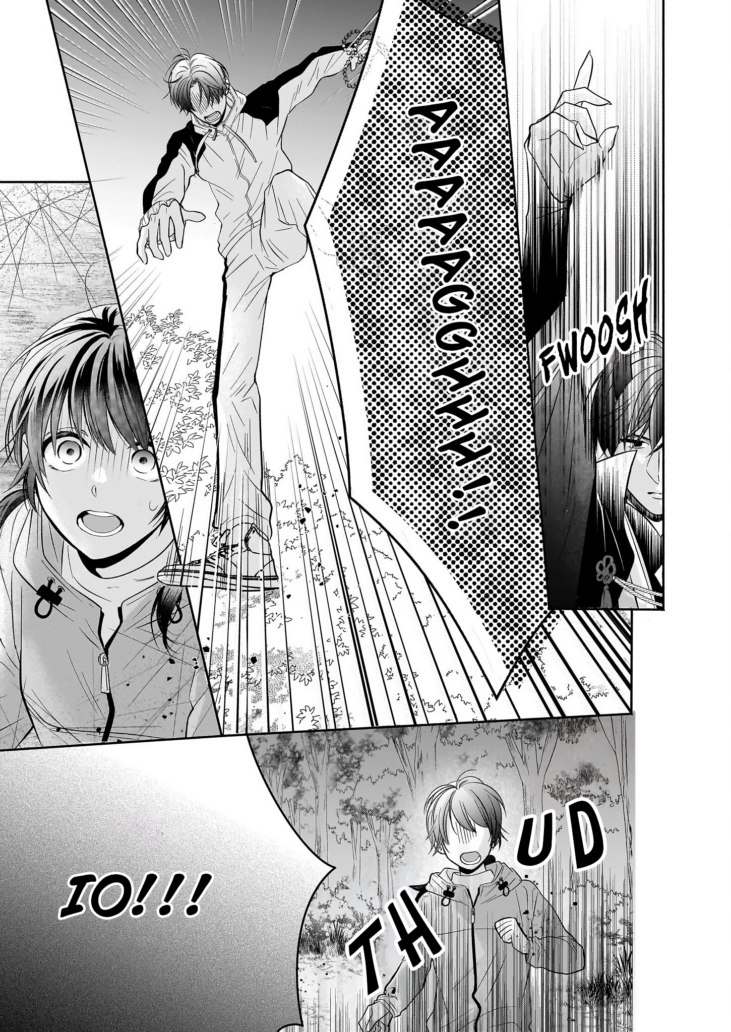 The Demon King's Beloved: Doting on the Abused Healing Maiden Ch. 2.1 第6页