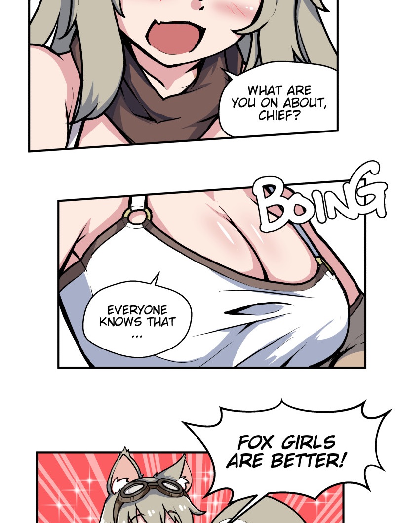 Fox Girls Are Better No Refunds! 第2页