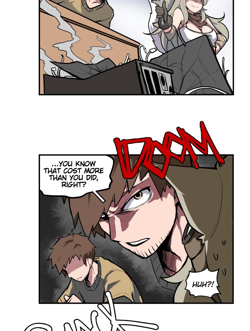 Fox Girls Are Better No Refunds! 第6页