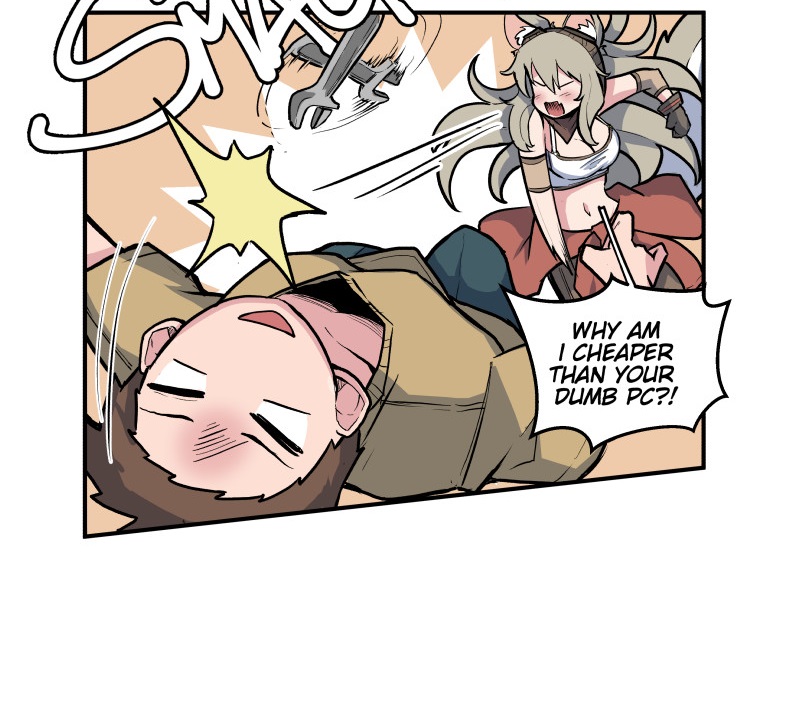 Fox Girls Are Better No Refunds! 第7页