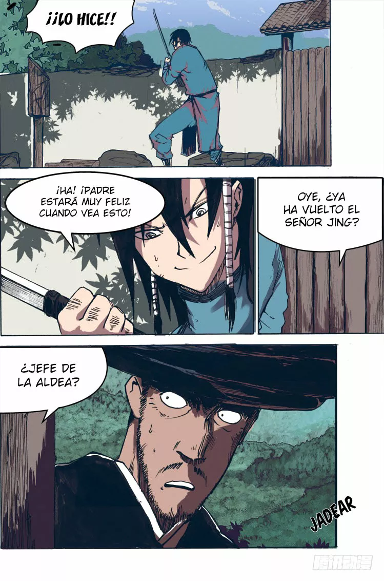 Red Spirit Jing xiu ming 第13页