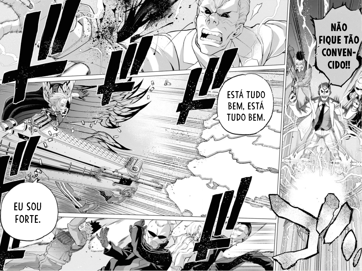 Fate/Grand Order -Epic of Remnant- Pseudo-Singularity I: Quarantined Territory of Malice, Shinjuku - Shinjuku Phantom Incident Vol. 1 Ch. 2.2 第11页