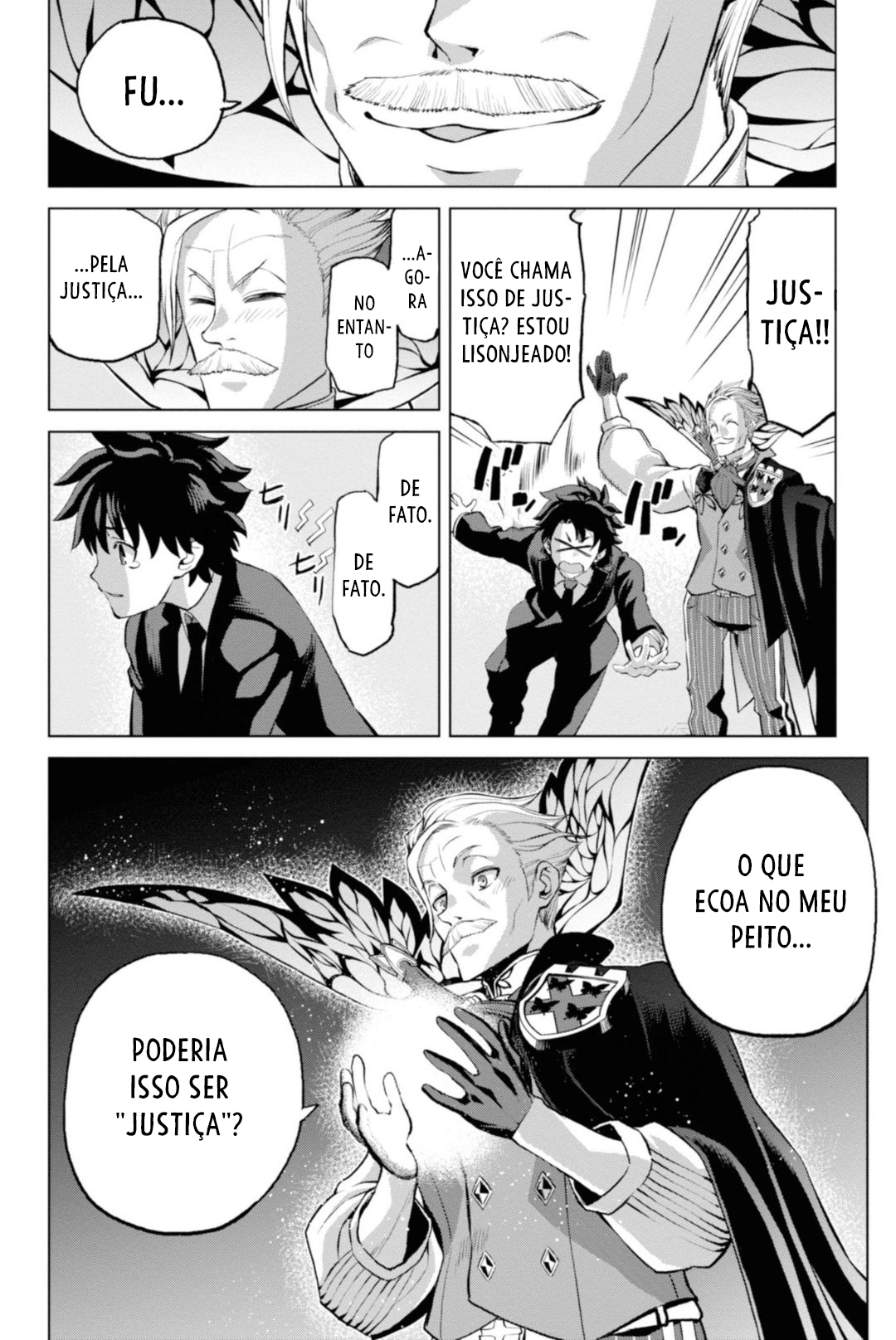 Fate/Grand Order -Epic of Remnant- Pseudo-Singularity I: Quarantined Territory of Malice, Shinjuku - Shinjuku Phantom Incident Vol. 1 Ch. 2.2 第17页