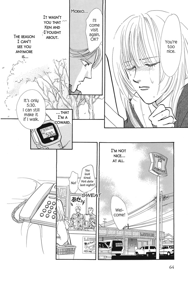 Boku wa Konomama Kaeranai Vol. 1 Ch. 3 第16页