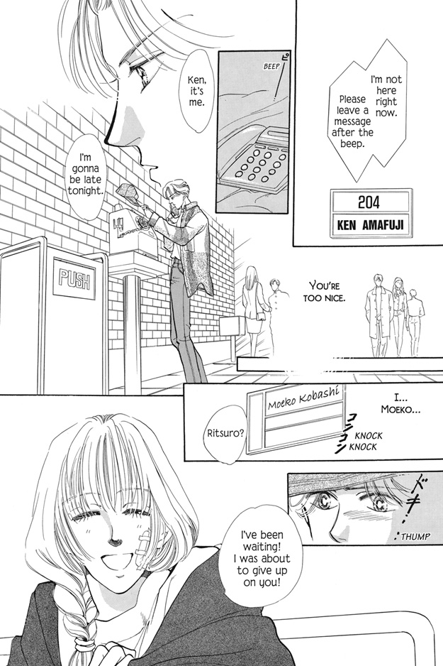 Boku wa Konomama Kaeranai Vol. 1 Ch. 3 第20页
