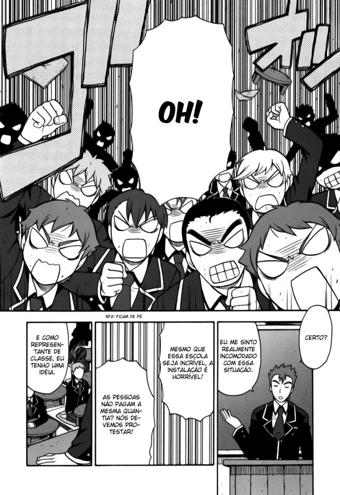 Baka to Test to Shoukanjuu Vol. 1 Ch. 1 第31页