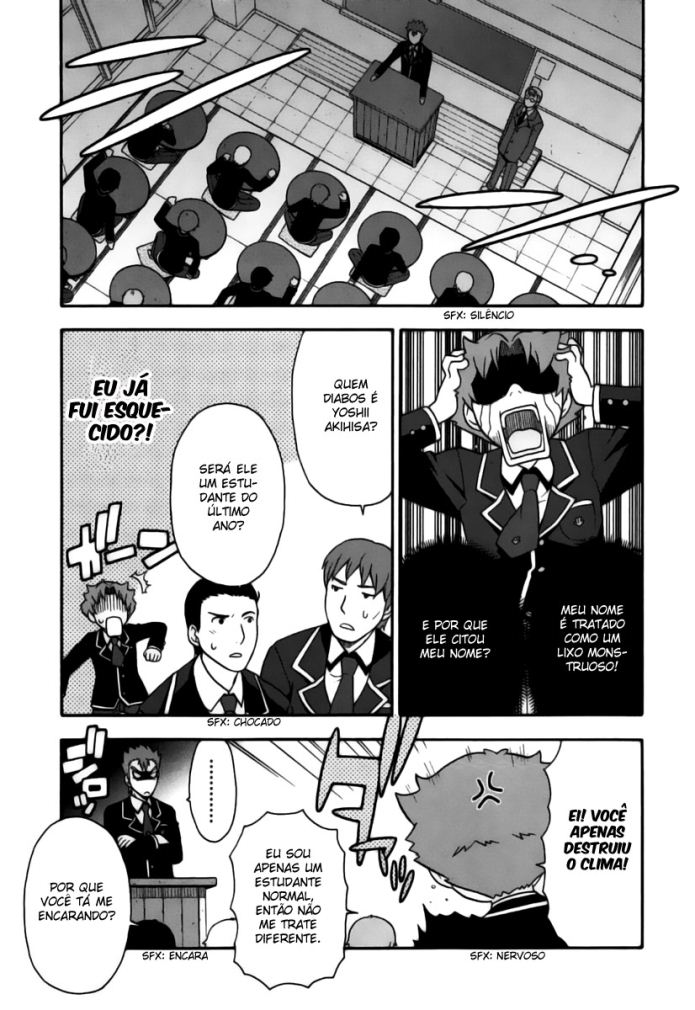 Baka to Test to Shoukanjuu Vol. 1 Ch. 1 第38页